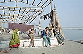 Varanasi - the ghats